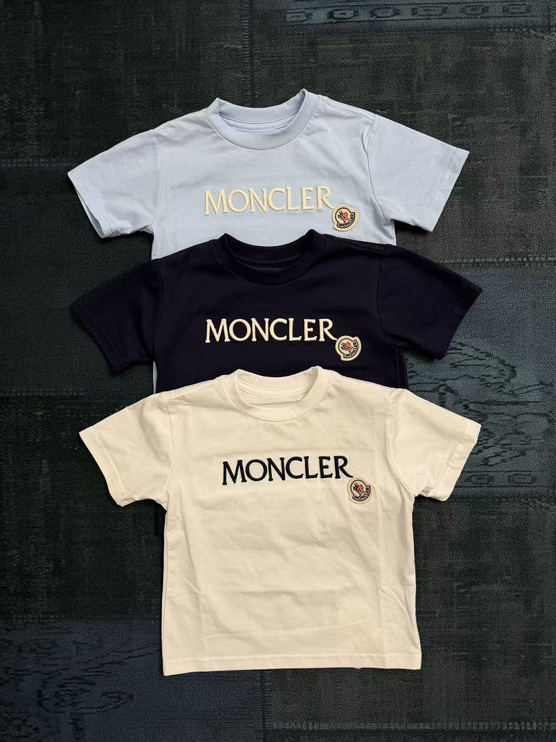 Moncler — חולצת טי · A3082 — תמונה 43