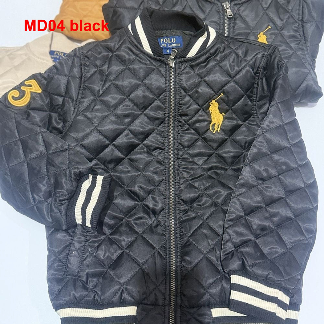 Polo Ralph Lauren Beaton Quilted Jacket · A2869 — תמונה 4