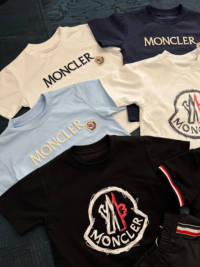 Moncler — חולצת טי · A3082 — תמונה 21