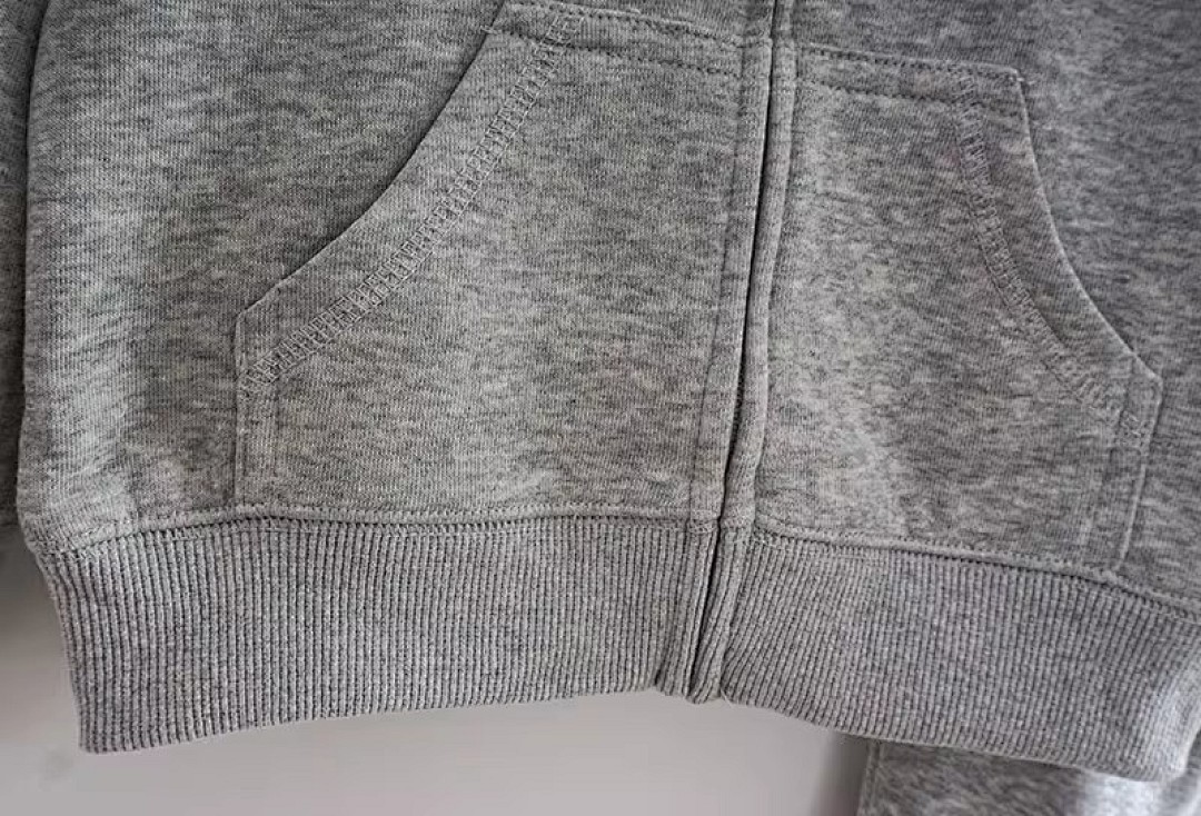 Ralph Lauren Double-Knit Full-Zip Hoodie · A2749 — תמונה 22
