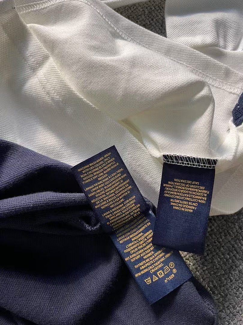 Ralph Lauren — חולצת פולו · A2243 — תמונה 5