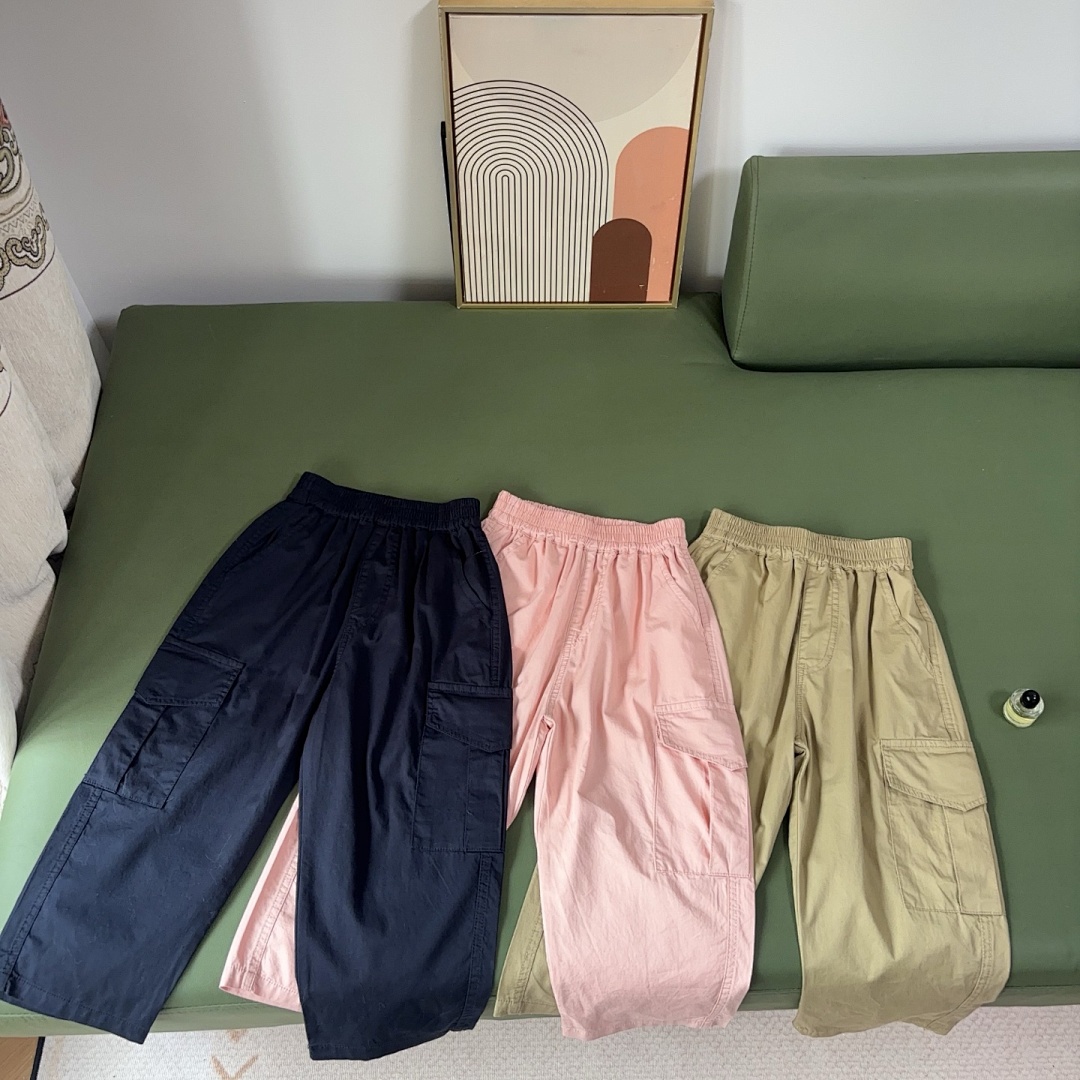 Ralph Lauren — מכנסי קארגו · A3035 — תמונה 24