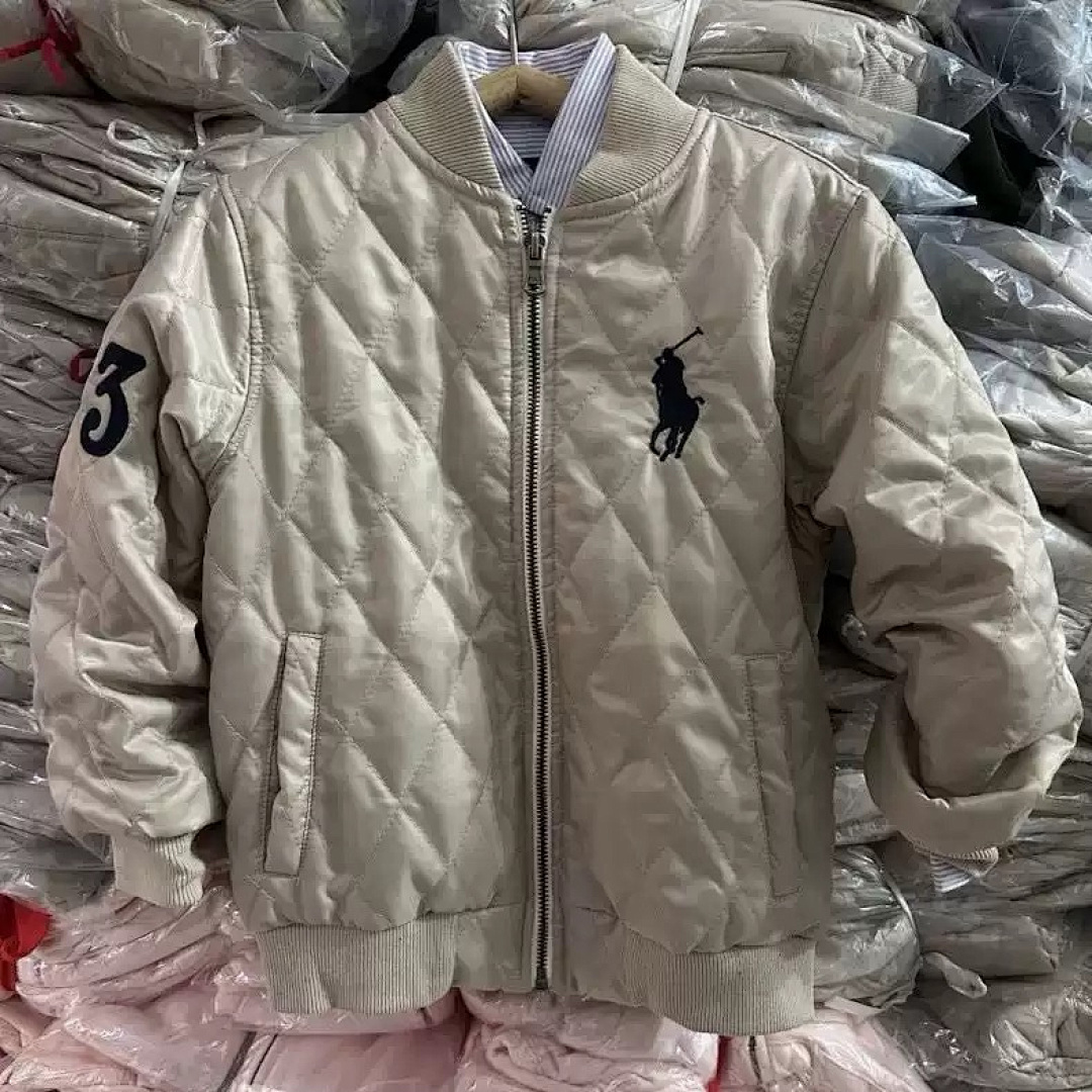 Polo Ralph Lauren Beaton Quilted Jacket · A2869 — תמונה 11