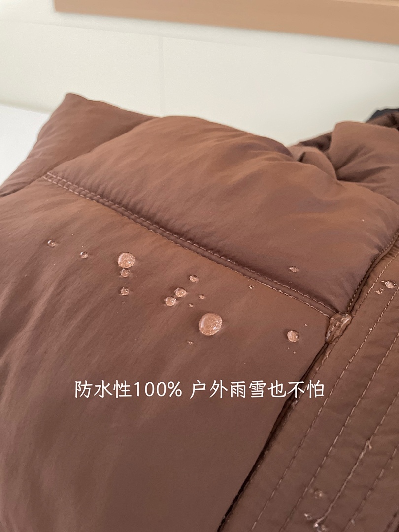 Adidas Helionic Hooded Down Jacket · A2845 — תמונה 13