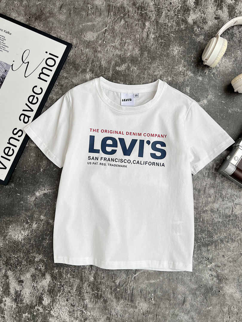 Levi's Classic Graphic T-shirt · A3027 — תמונה 26