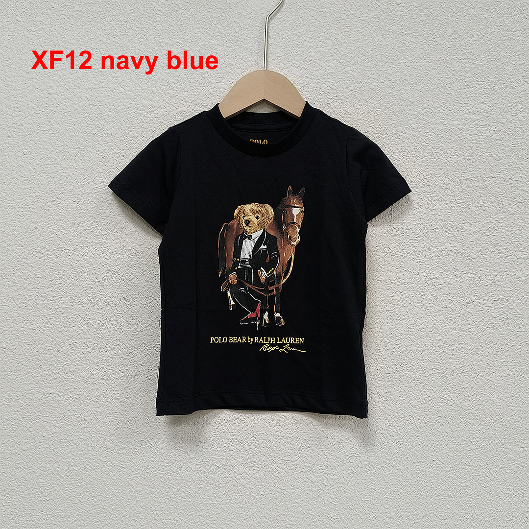 Polo Ralph Lauren Polo Bear Cotton Jersey Tee · A3278 — תמונה 6