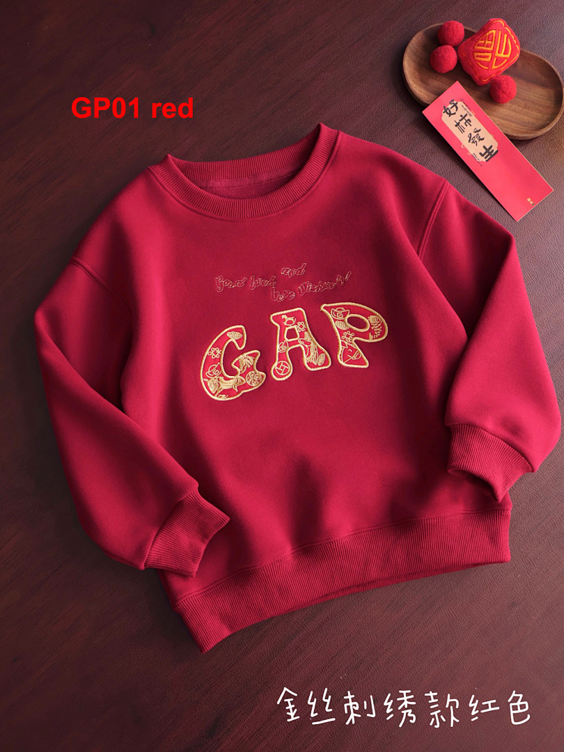 Gap Kids Graphic Logo Sweatshirt · A2889 — תמונה 61