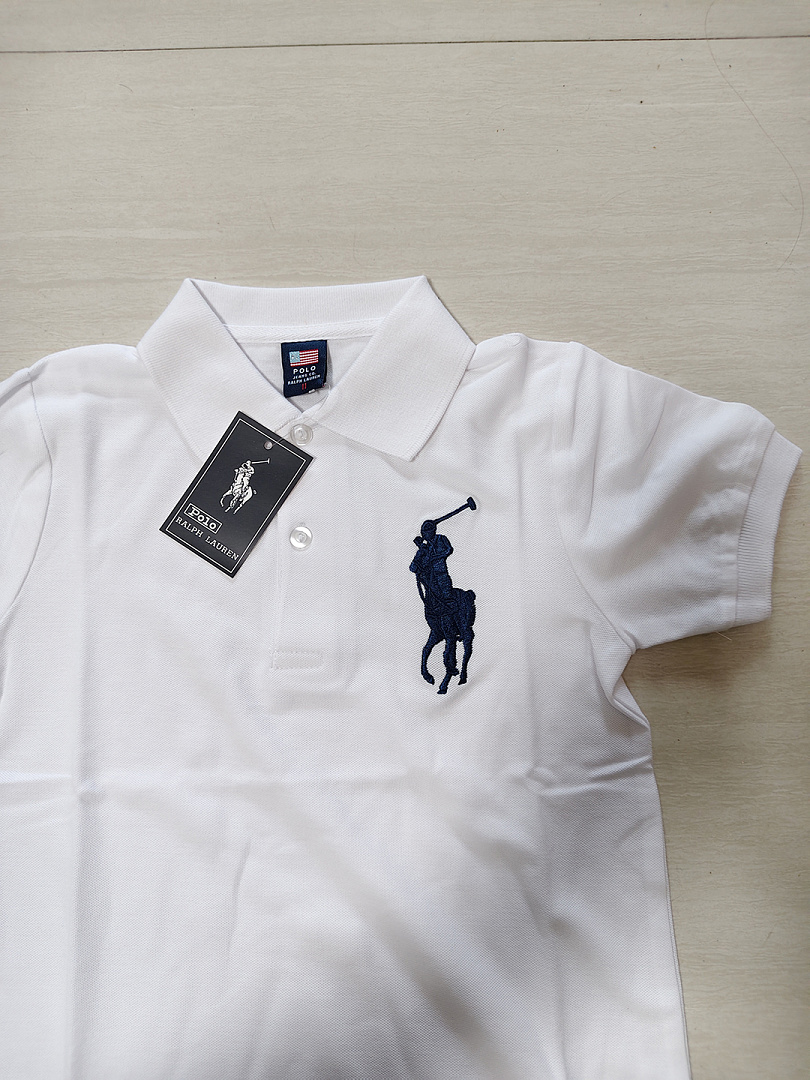 Ralph Lauren Polo Shirt · A3317 — תמונה 28