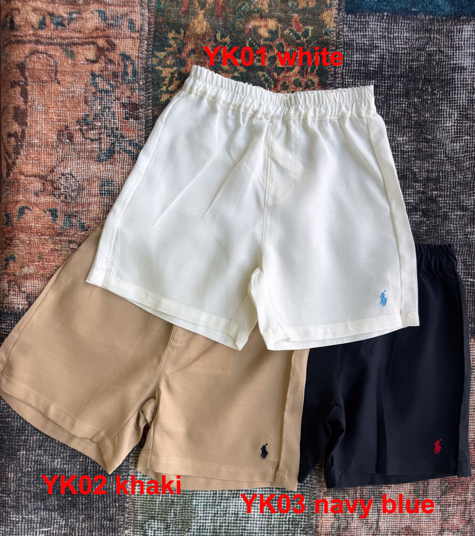 Polo Ralph Lauren — מכנסי ברמודה · A3167
