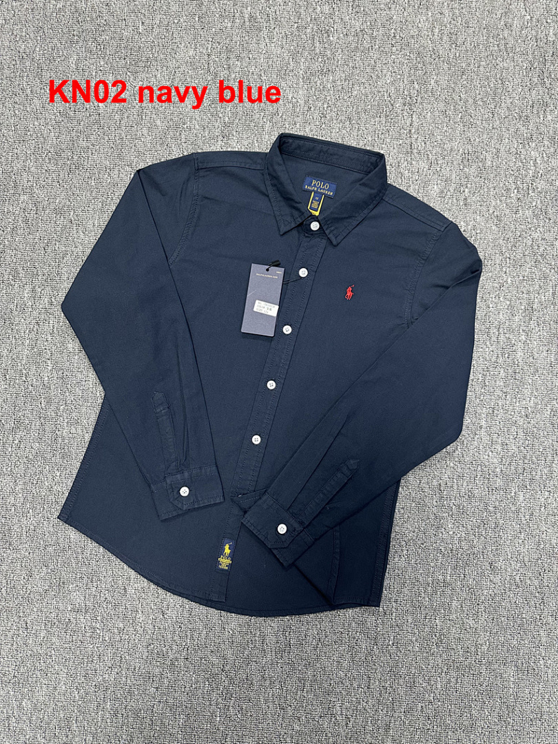 Ralph Lauren Oxford Shirt · A2530 — תמונה 11