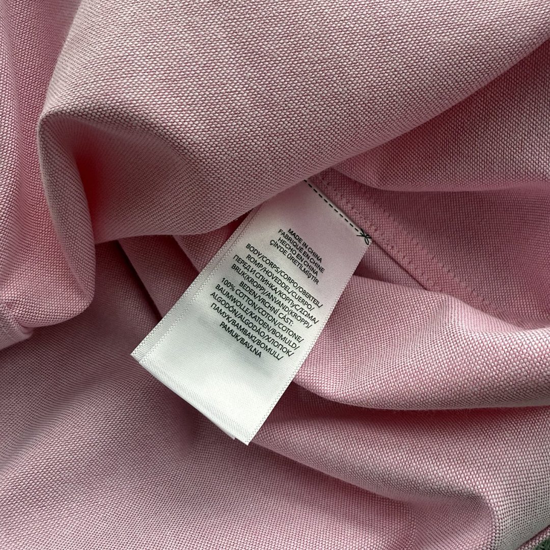 Ralph Lauren Cotton Oxford Shirtdress · A2250 — תמונה 14