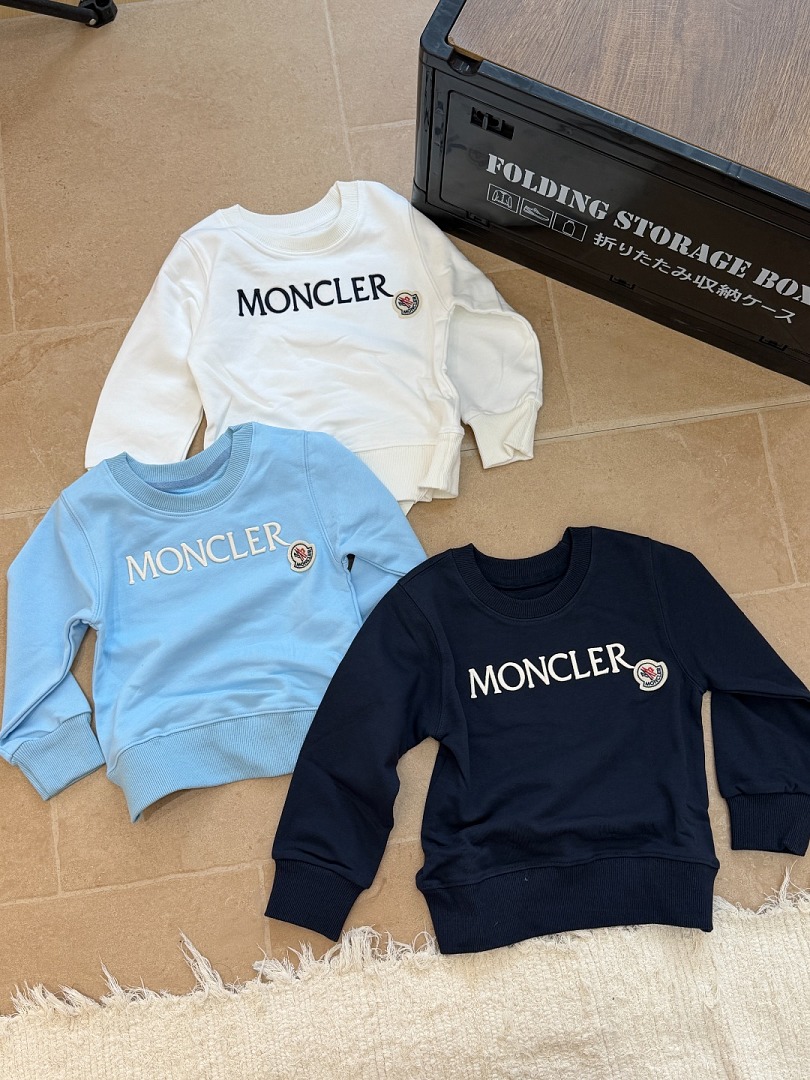 Moncler — סווטשירט וקפוצ'ון · A3361 — תמונה 6