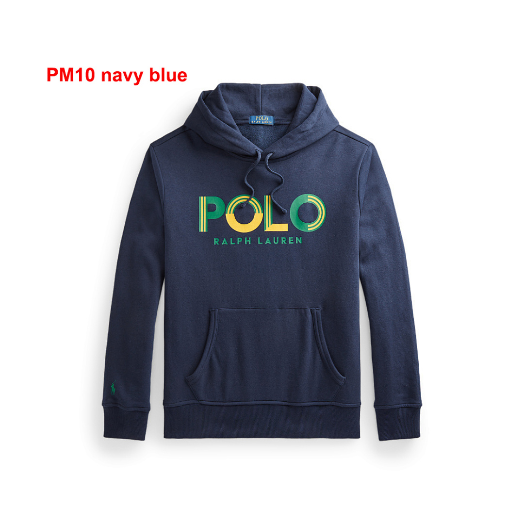 Polo Ralph Lauren — סווטשירט וקפוצ'ון · A2139 — תמונה 10