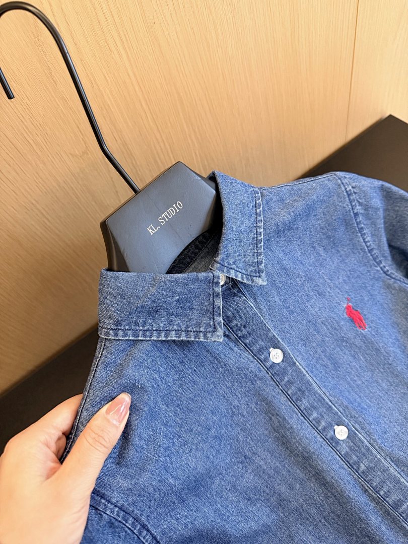 Ralph Lauren — חולצה מכופתרת · A3020 — תמונה 48
