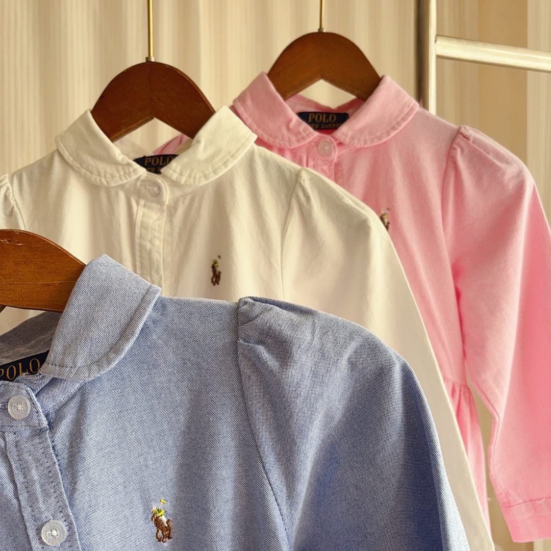 Ralph Lauren — שמלת חולצה · A2985 — תמונה 29