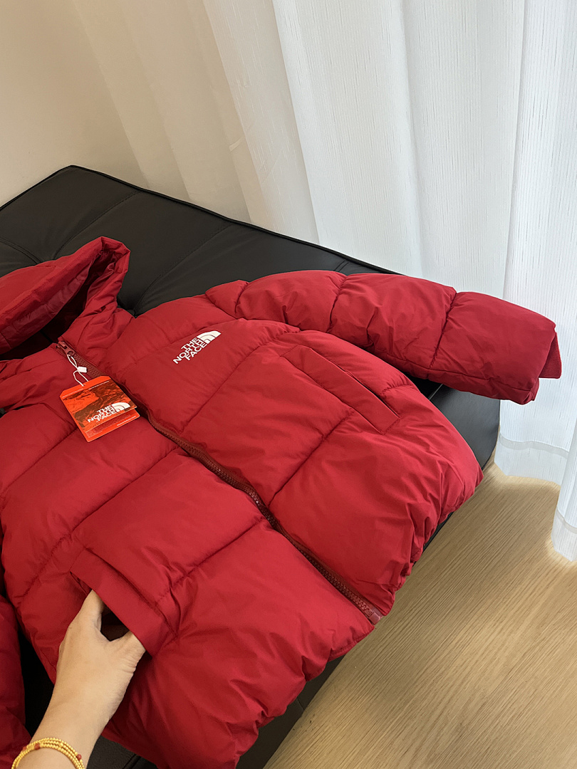 The North Face — מעיל פוך · A2854 — תמונה 46