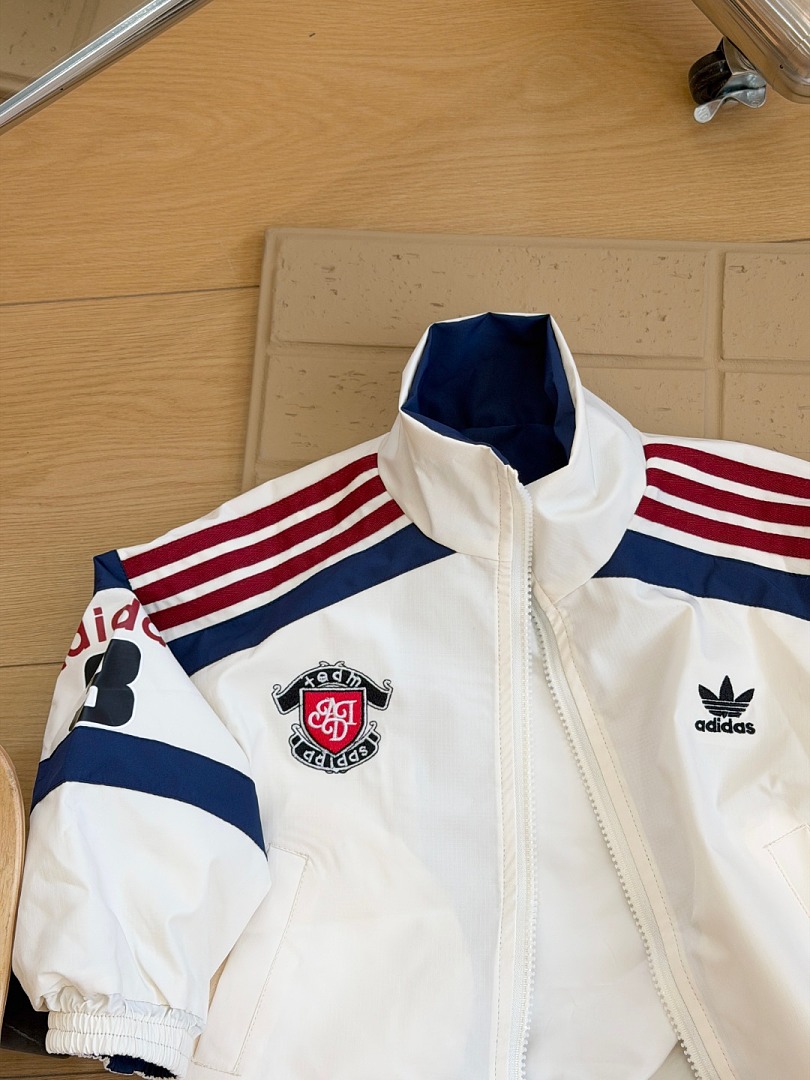 Adidas Team Reversible Padded Jacket · A3347 — תמונה 8