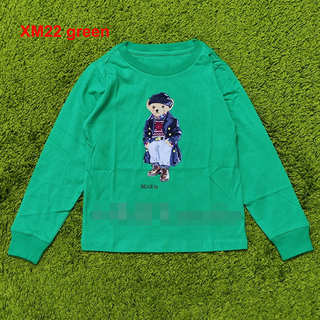 Ralph Lauren Polo Bear Tee · A3280 — תמונה 6