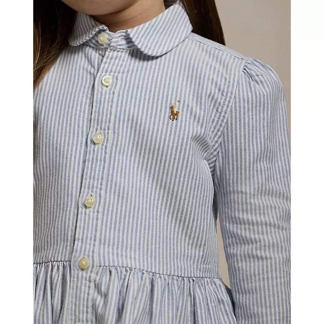 Ralph Lauren Cotton Oxford Shirtdress · A2516 — תמונה 14