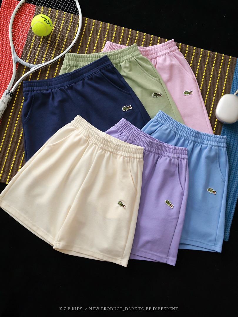 Lacoste Scalloped Collar Piqué Polo · A3242 — תמונה 44