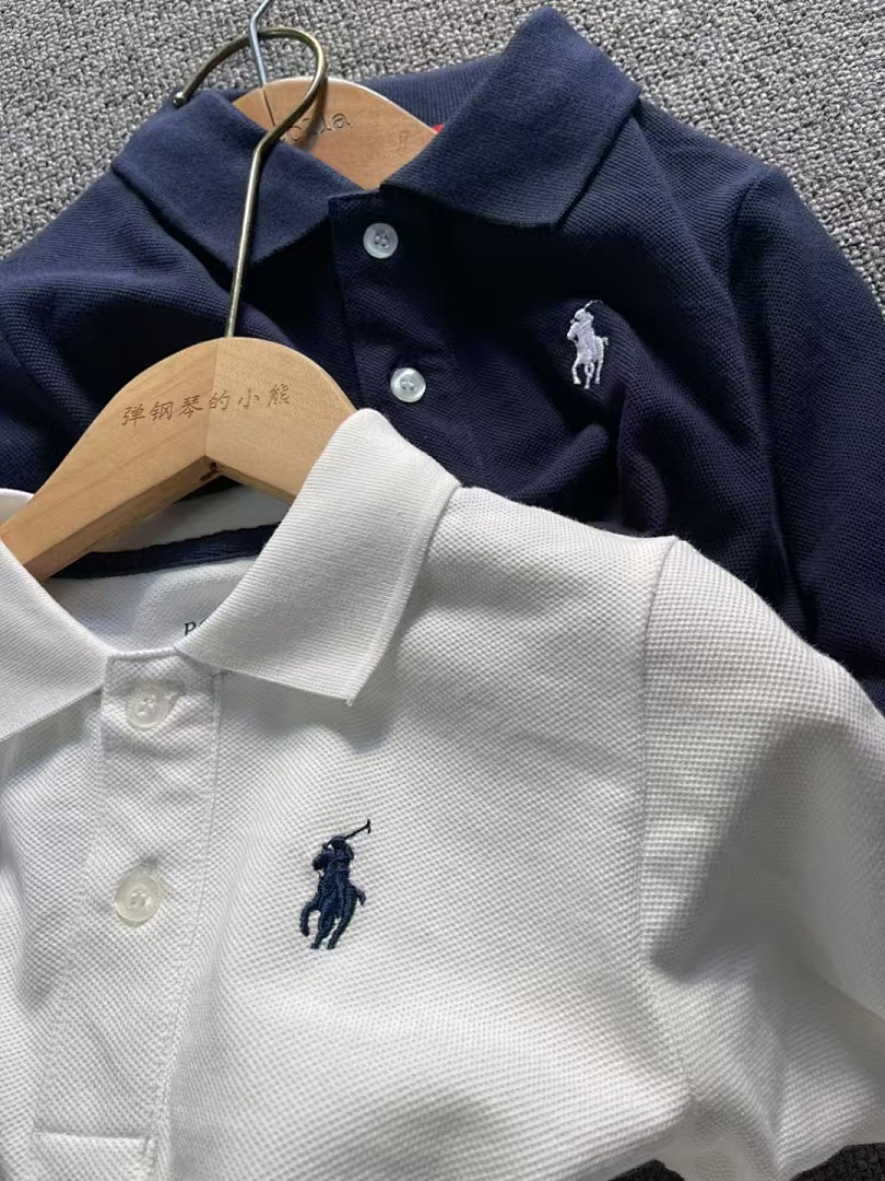 Ralph Lauren — חולצת פולו · A2243 — תמונה 8