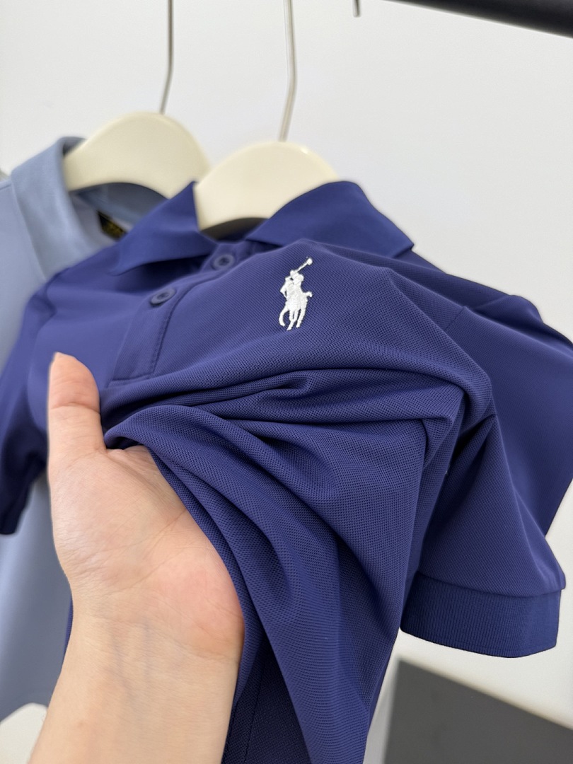 Ralph Lauren — חולצת פולו · A2370 — תמונה 21