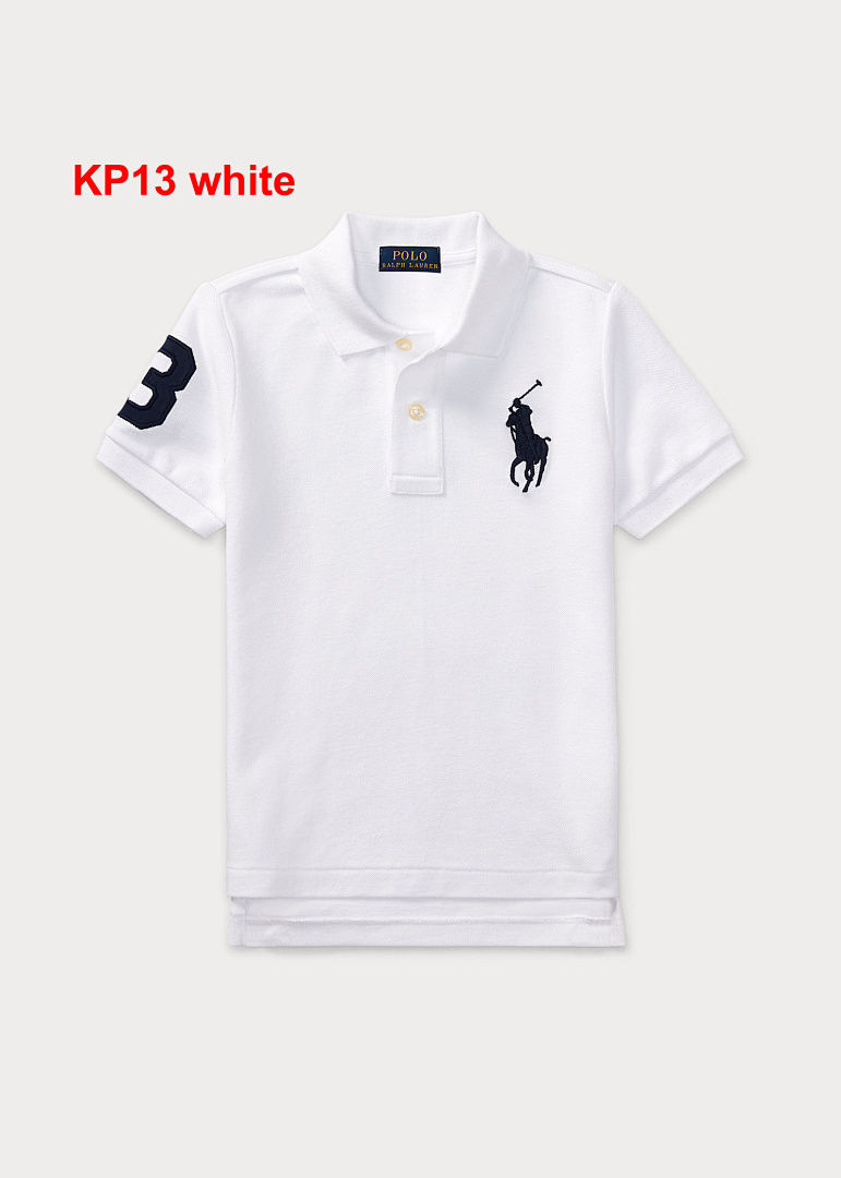 Polo Ralph Lauren Big Pony Pique Knit Polo · A2194 — תמונה 6