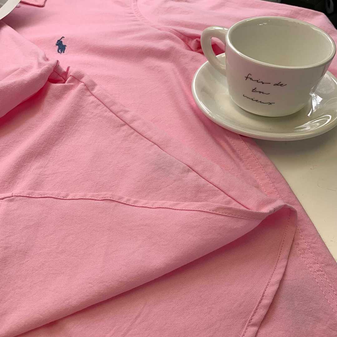Ralph Lauren — חולצה מכופתרת · A2945 — תמונה 5