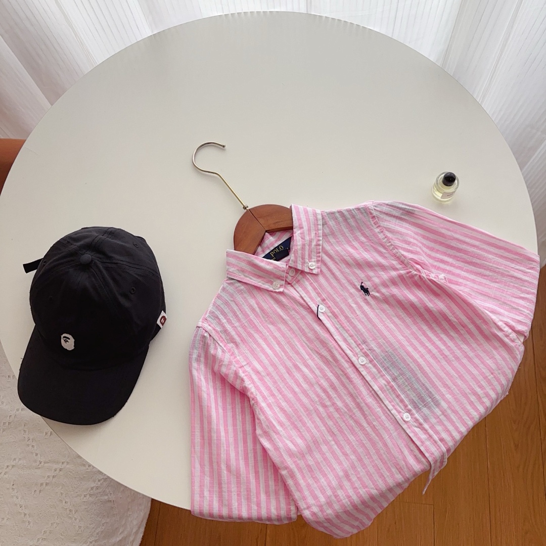 Ralph Lauren — חולצה מכופתרת · A2543 — תמונה 24