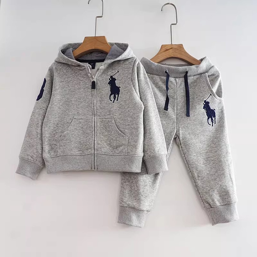 Ralph Lauren Double-Knit Full-Zip Hoodie · A2749 — תמונה 27