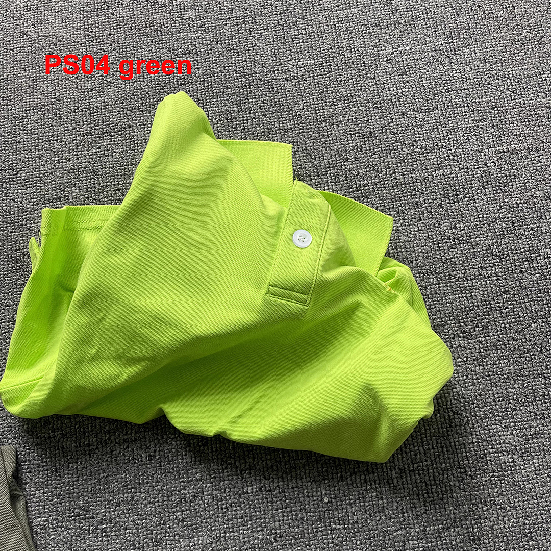Ralph Lauren Classic Mesh Knit Polo · A3024 — תמונה 5
