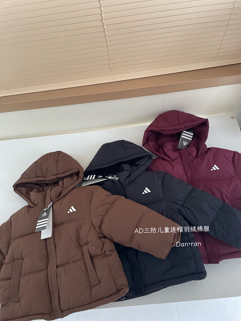 Adidas Helionic Hooded Down Jacket · A2845 — תמונה 22