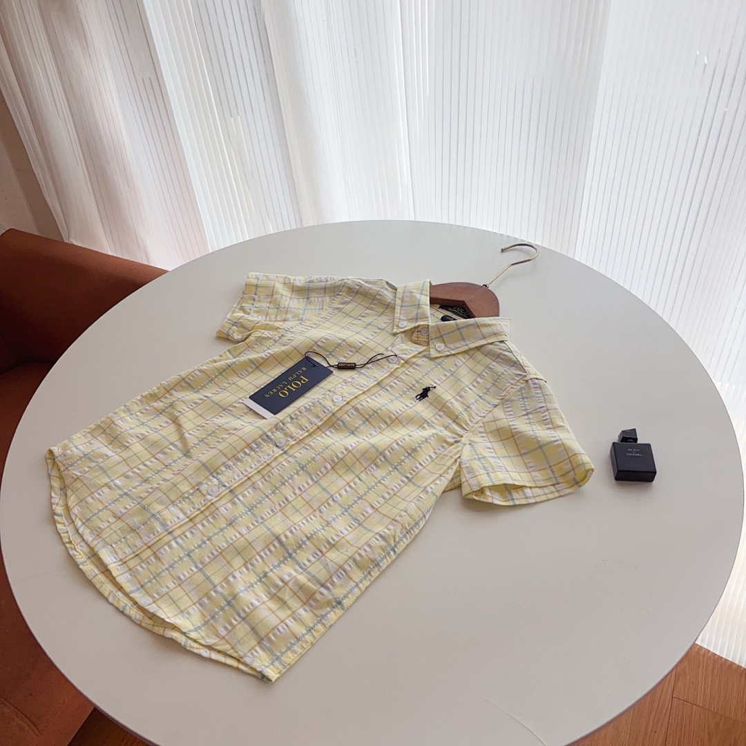 Ralph Lauren — חולצה מכופתרת · A3000 — תמונה 26