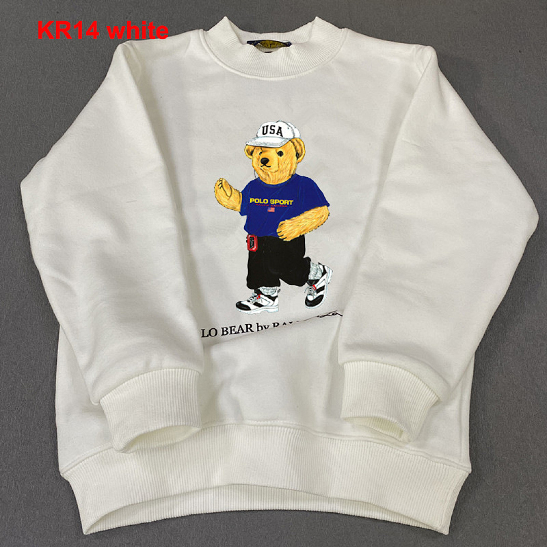 Ralph Lauren — סווטשירט · A2126 — תמונה 9