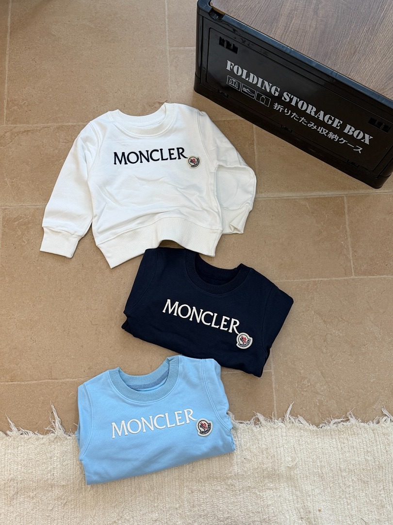 Moncler — סווטשירט וקפוצ'ון · A3361 — תמונה 4