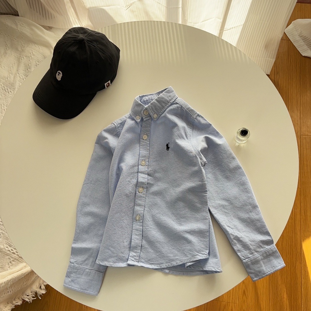 Ralph Lauren Polo Pony Button-Down Shirt · A2492 — תמונה 21