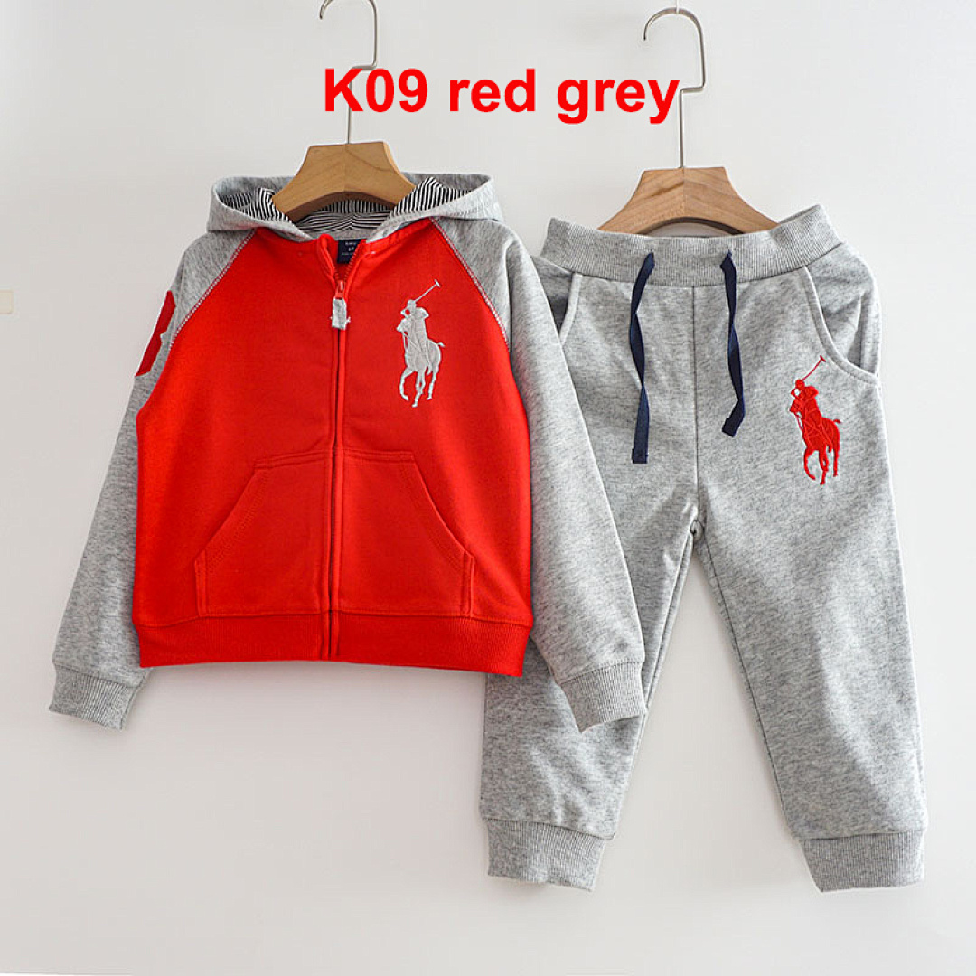 Ralph Lauren Double-Knit Full-Zip Hoodie · A2749 — תמונה 7