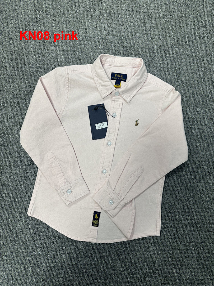 Ralph Lauren Oxford Shirt · A2530 — תמונה 5
