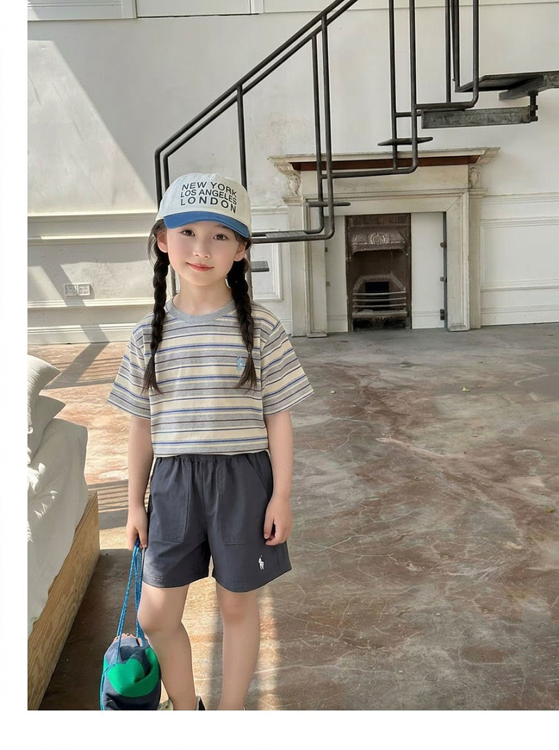 Ralph Lauren Polo Pony Shorts Set · A3099 — תמונה 55