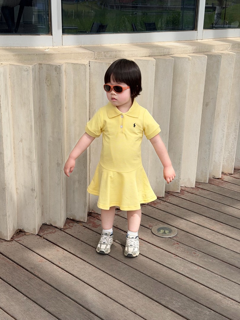 Polo Ralph Lauren Polo Dress · A3065 — תמונה 12