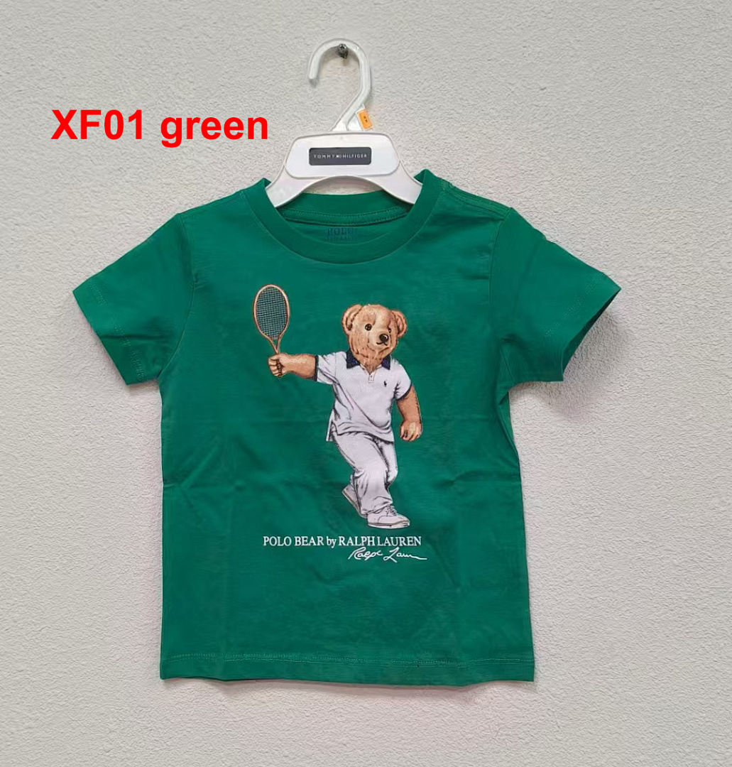 Ralph Lauren Polo Pony Cotton Mesh T-Shirt · A2249 — תמונה 24