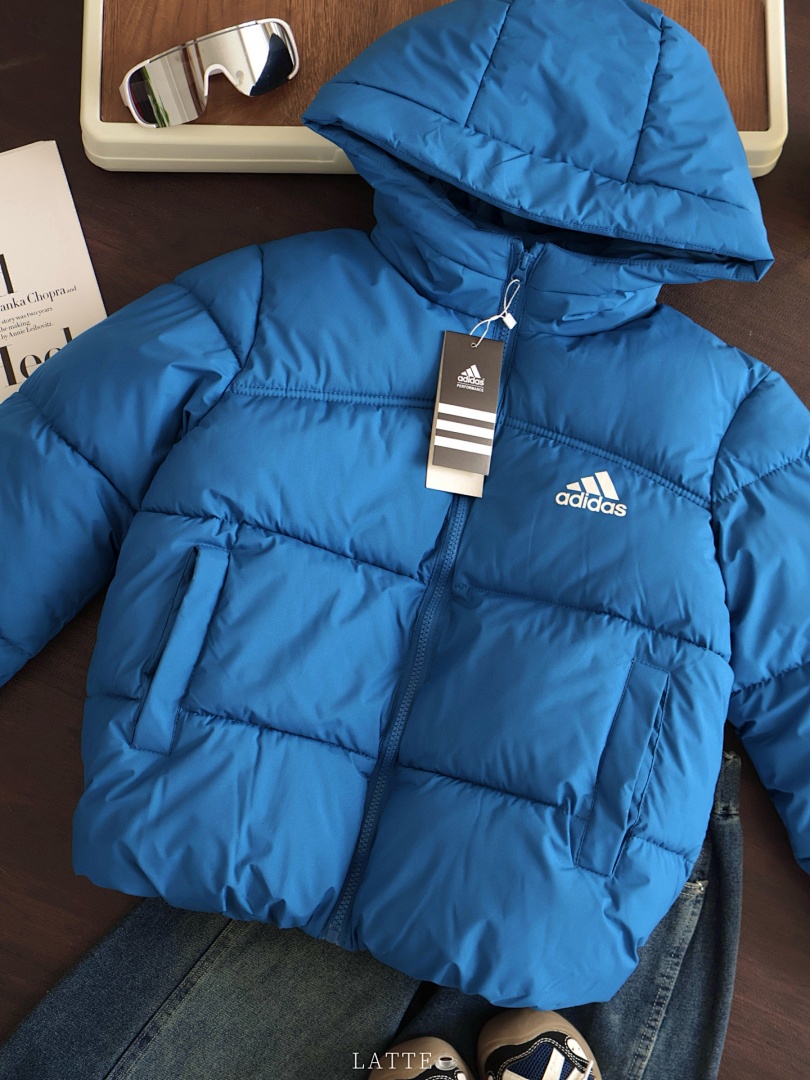 Adidas — מעיל פוך · A2879 — תמונה 35
