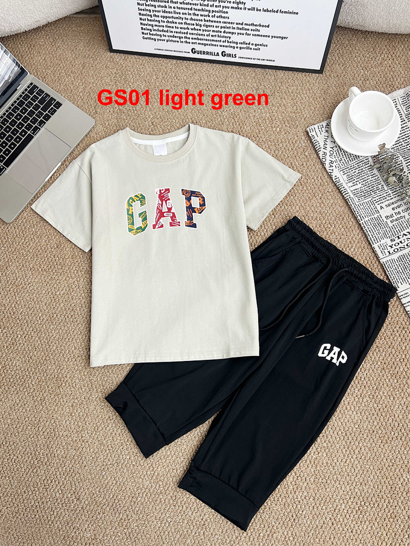 Gap Logo T-Shirt · A3026 — תמונה 27