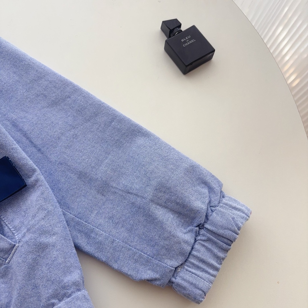 Ralph Lauren Reversible Cotton Oxford Jacket · A2561 — תמונה 9