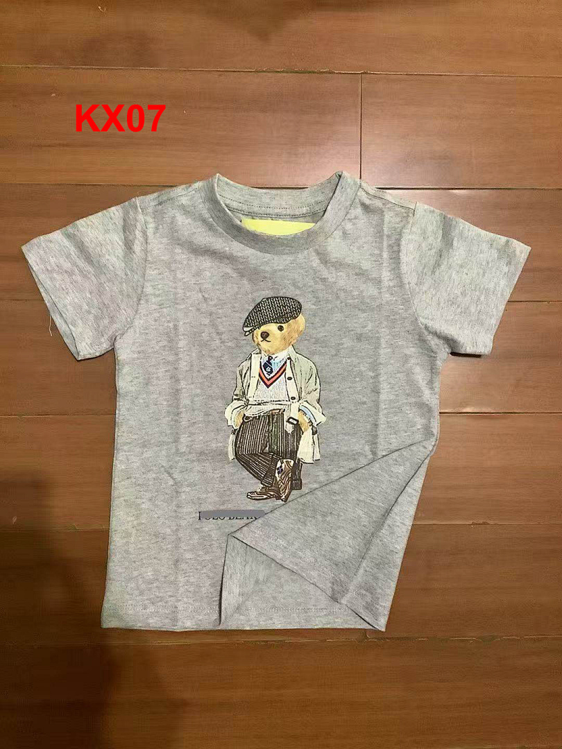 Ralph Lauren Polo Bear Cotton Jersey Tee · A2944 — תמונה 18