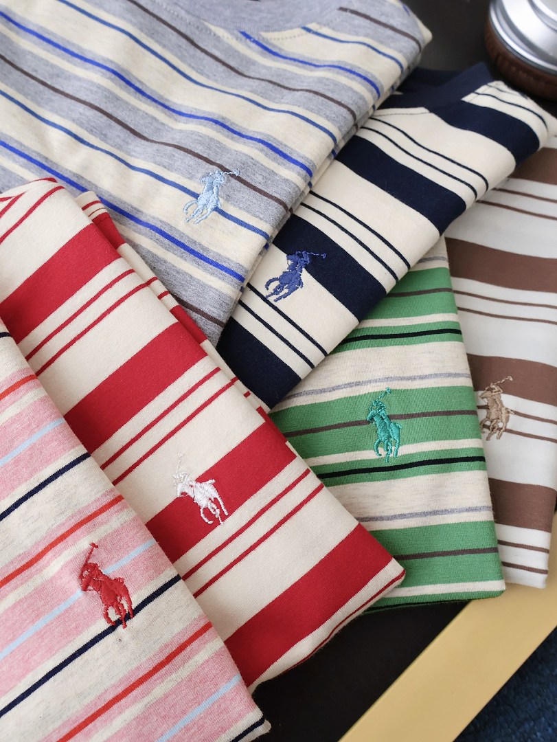 Ralph Lauren Polo Pony Shorts Set · A3099 — תמונה 28