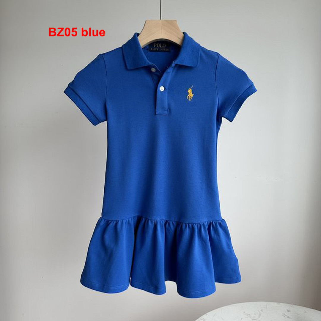 Ralph Lauren — שמלת פולו · A1915 — תמונה 10