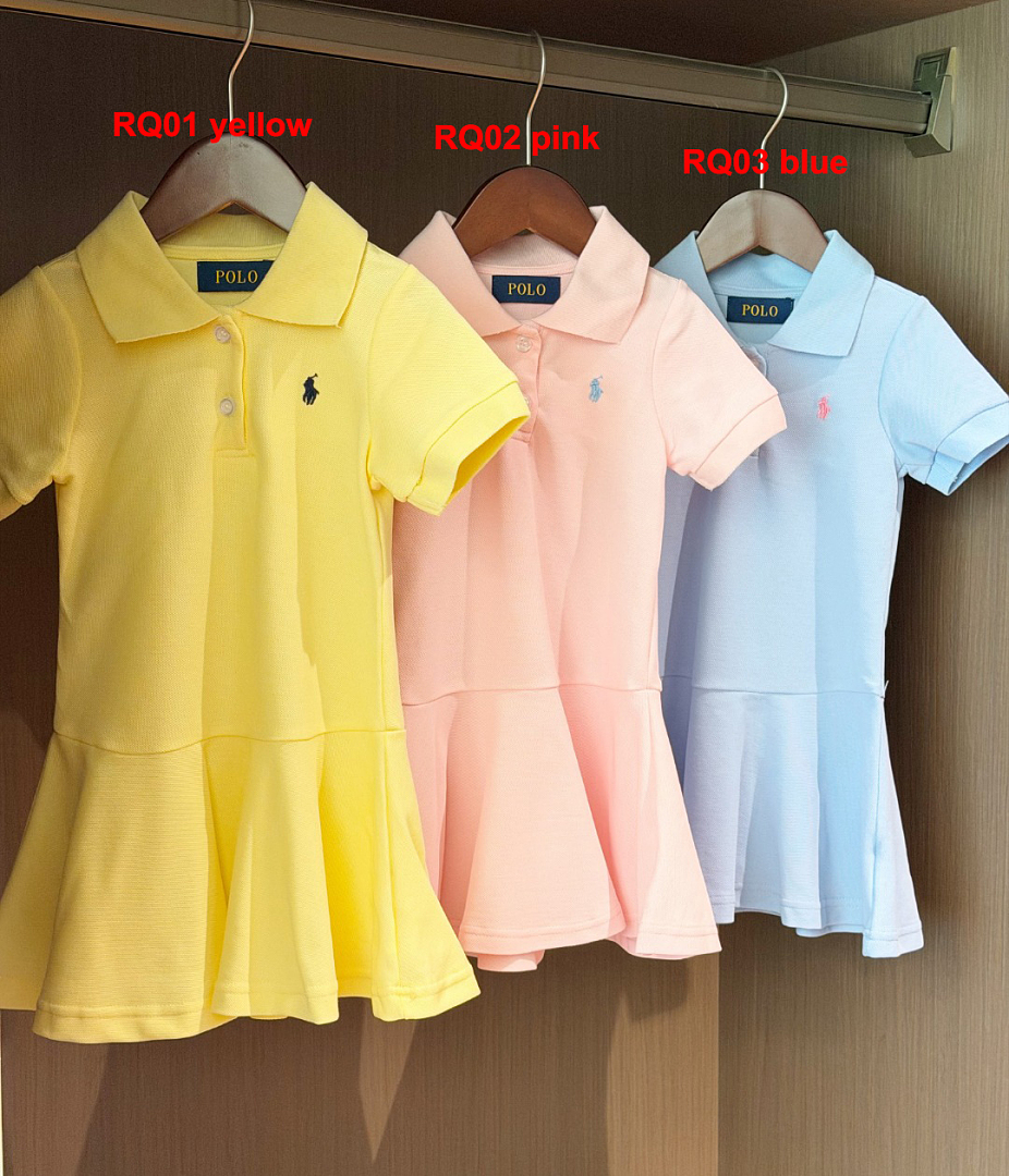 Polo Ralph Lauren Polo Dress · A3065