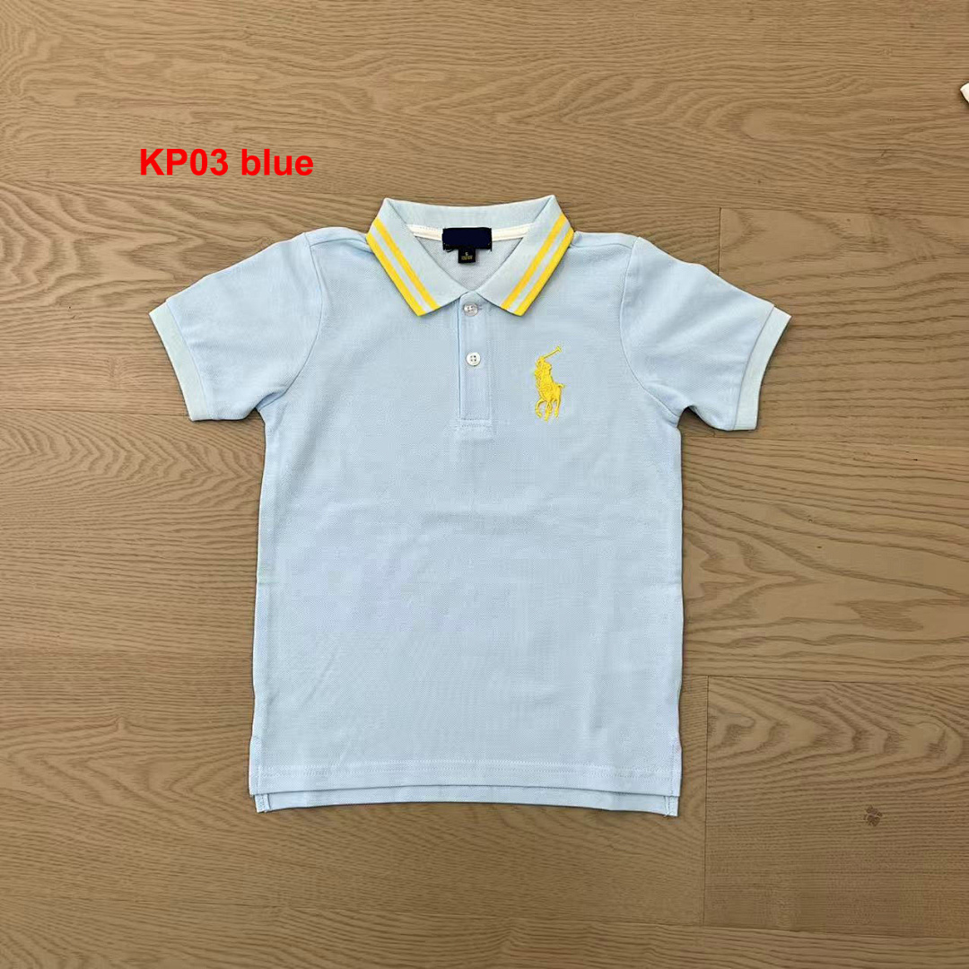 Ralph Lauren Polo Pony-embroidered Cotton Polo · A2499 — תמונה 5