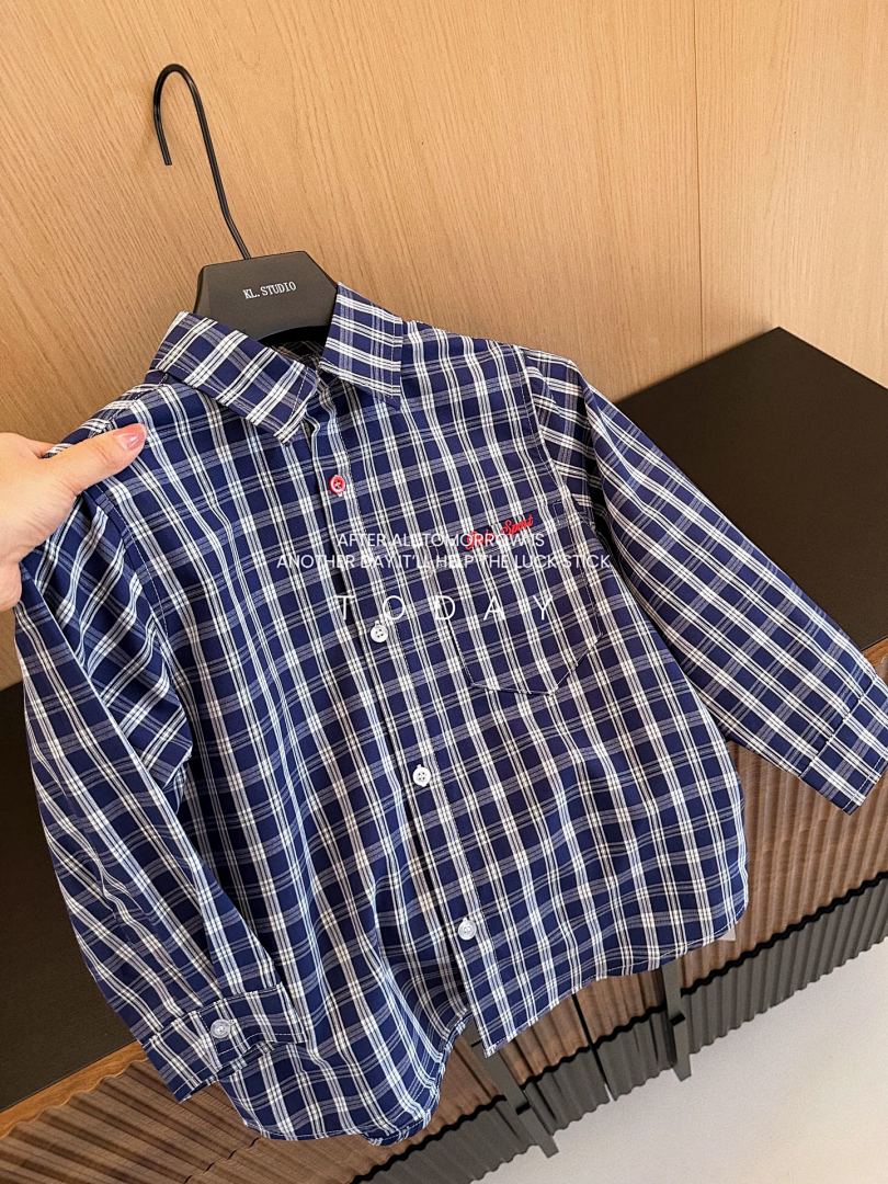 Ralph Lauren — חולצה מכופתרת · A3020 — תמונה 12